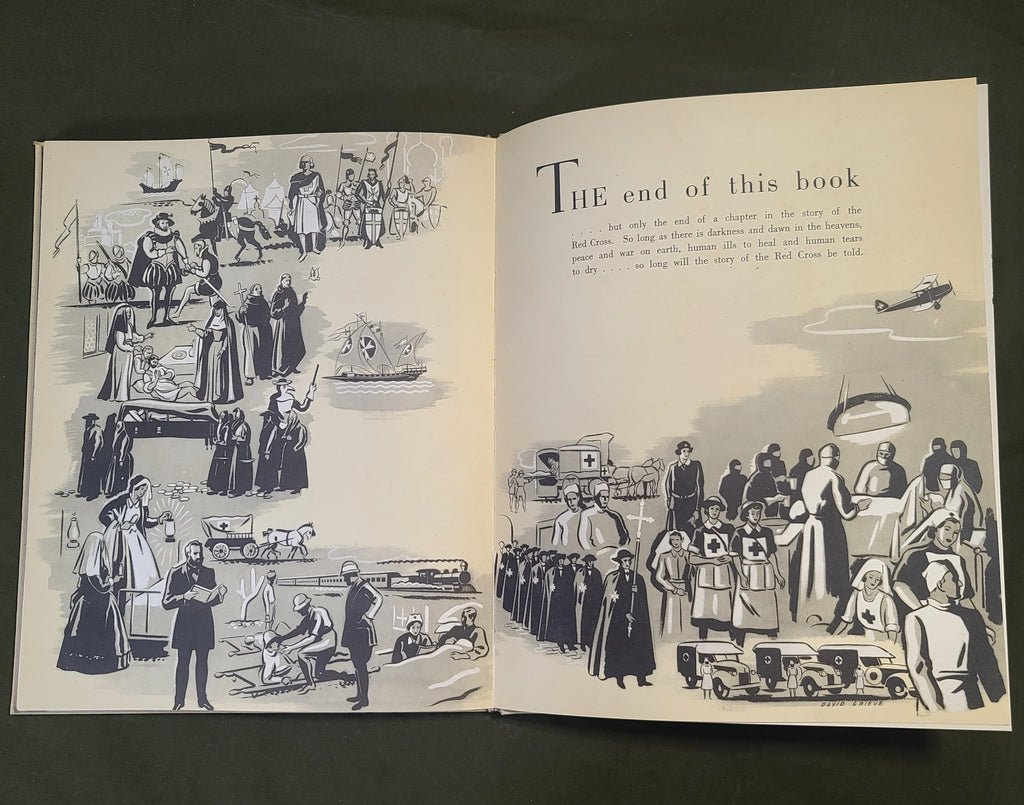 The Story of The Red Cross Book — image 30
