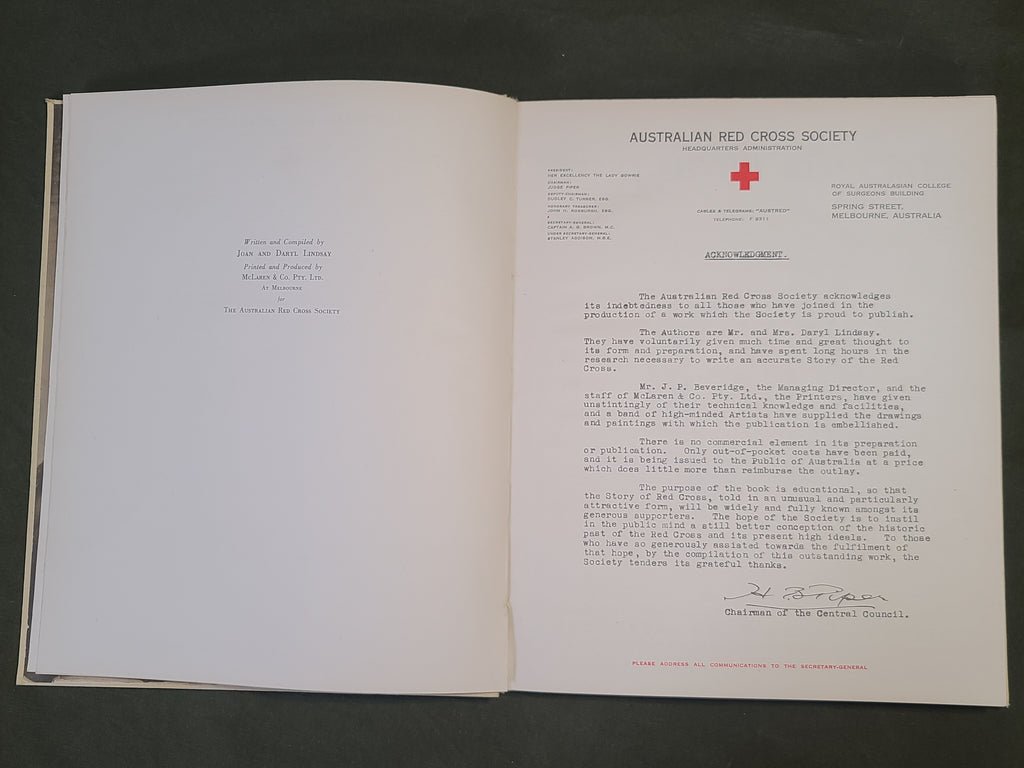 The Story of The Red Cross Book — image 6