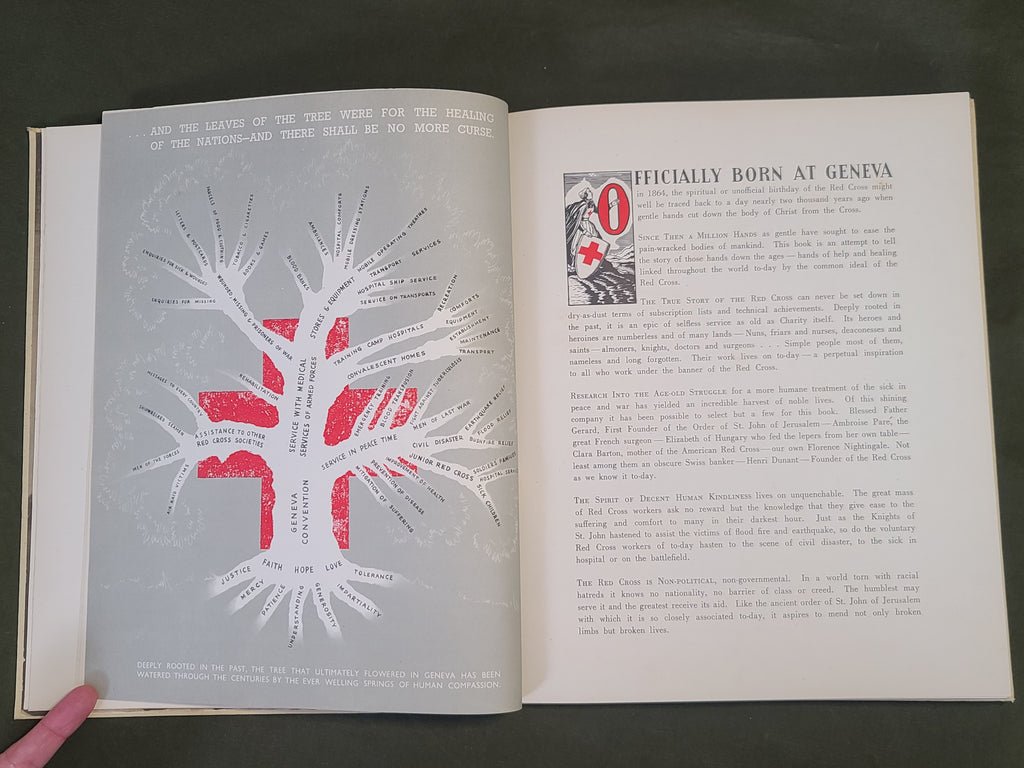 The Story of The Red Cross Book — image 8