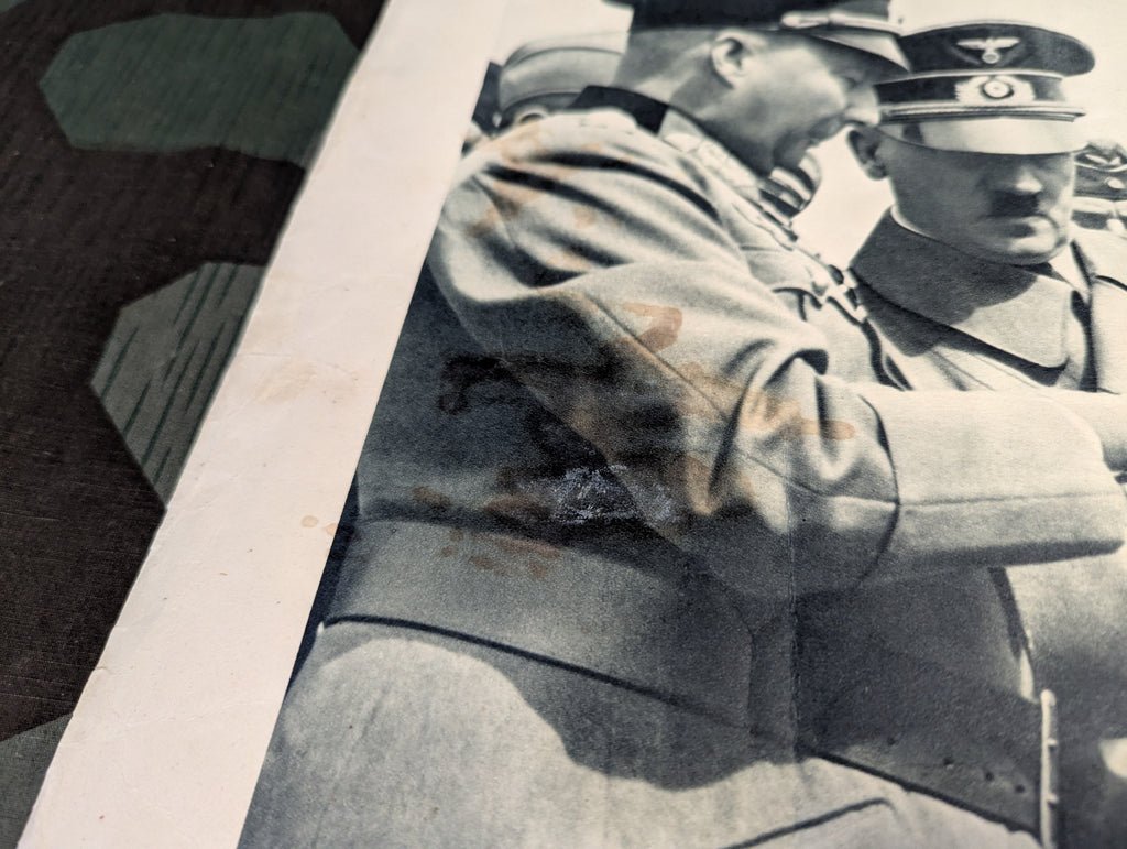 Der Stoßtrüpp Deustche FrontZeitzung Soldier's Magazine Illustrated Edition — image 4