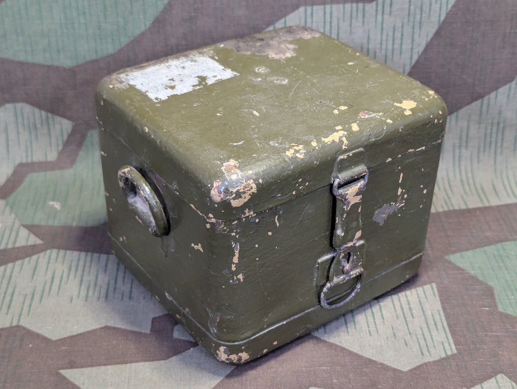 8cm R.A.35 Mortar Sight in Box — image 10