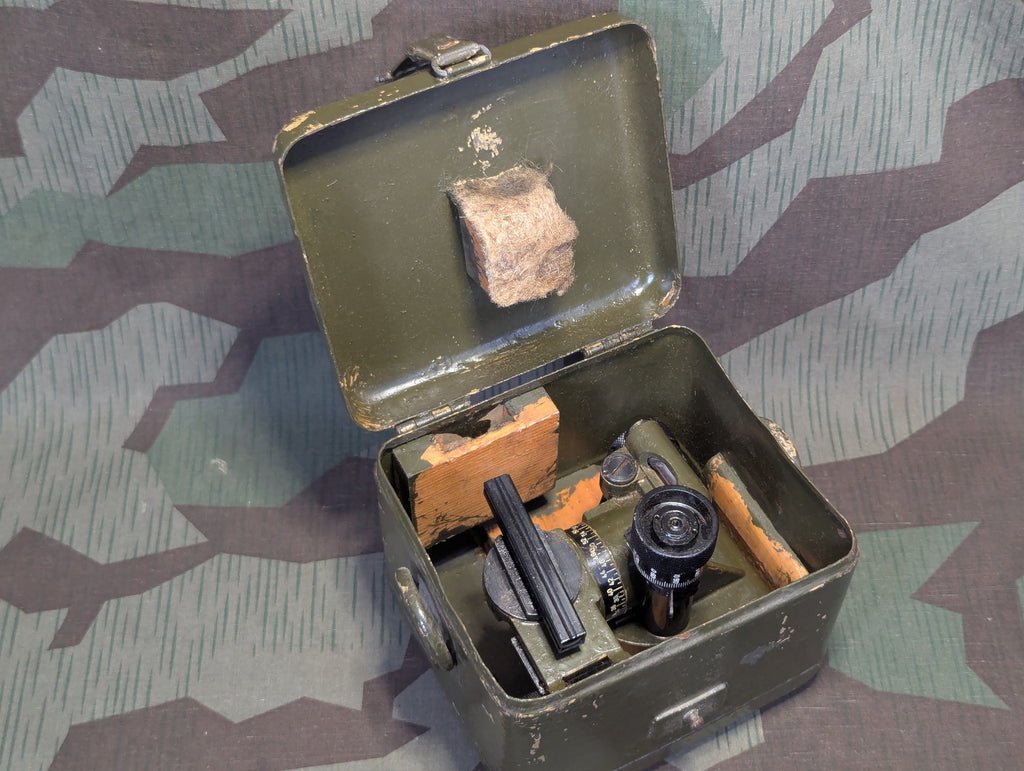 8cm R.A.35 Mortar Sight in Box — image 12