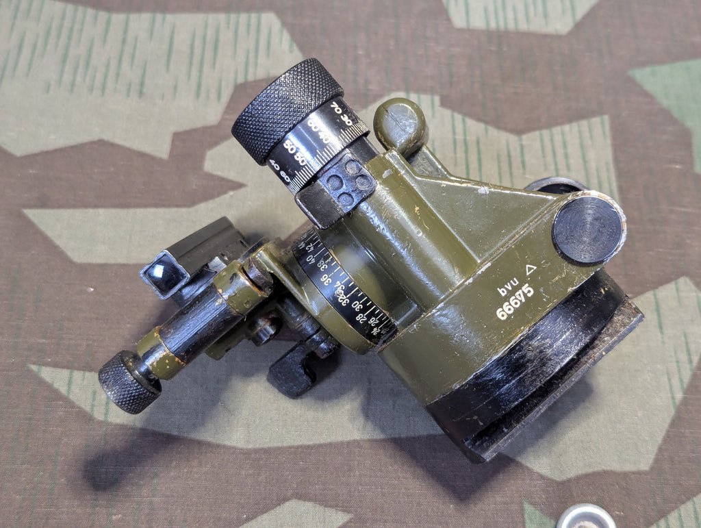 8cm R.A.35 Mortar Sight in Box — image 3