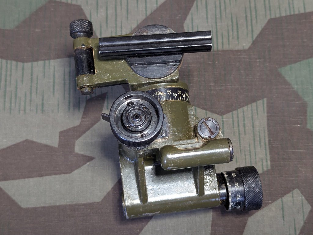 8cm R.A.35 Mortar Sight in Box — image 4