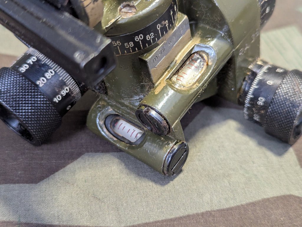8cm R.A.35 Mortar Sight in Box — image 5