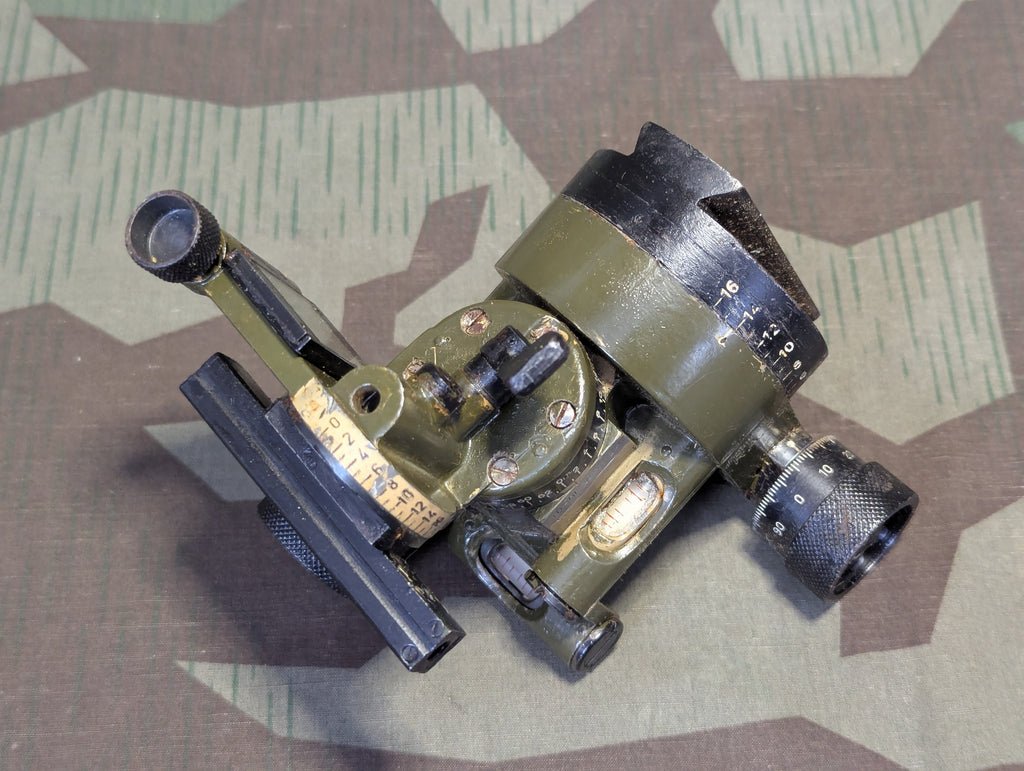 8cm R.A.35 Mortar Sight in Box — image 6