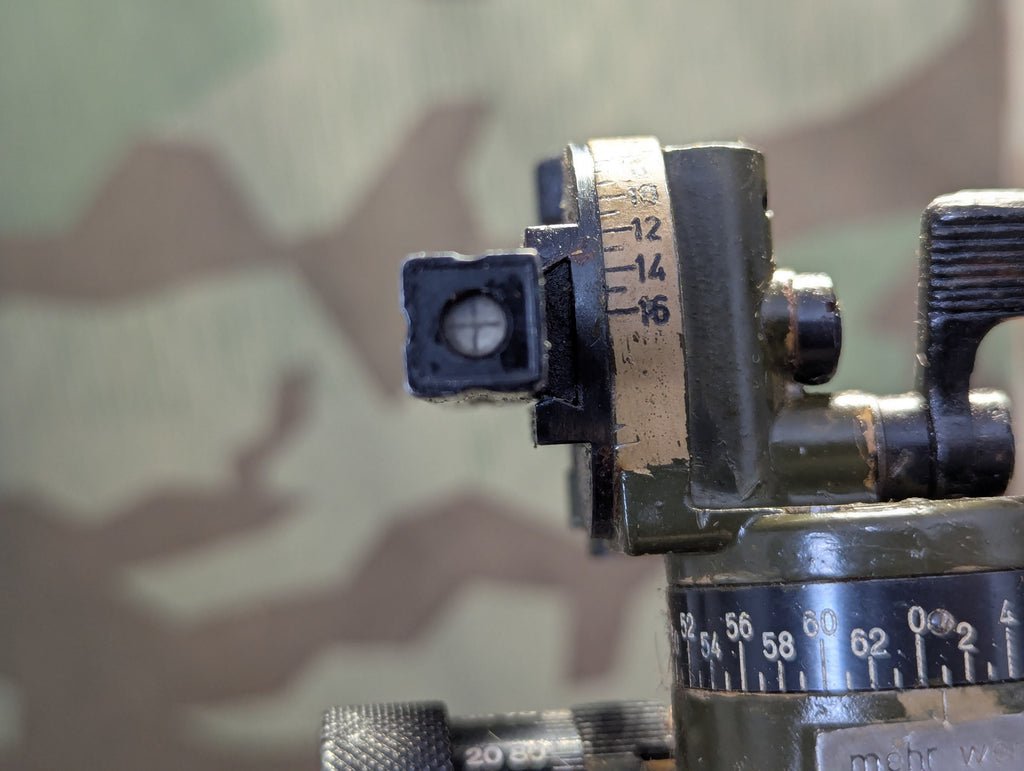 8cm R.A.35 Mortar Sight in Box — image 9