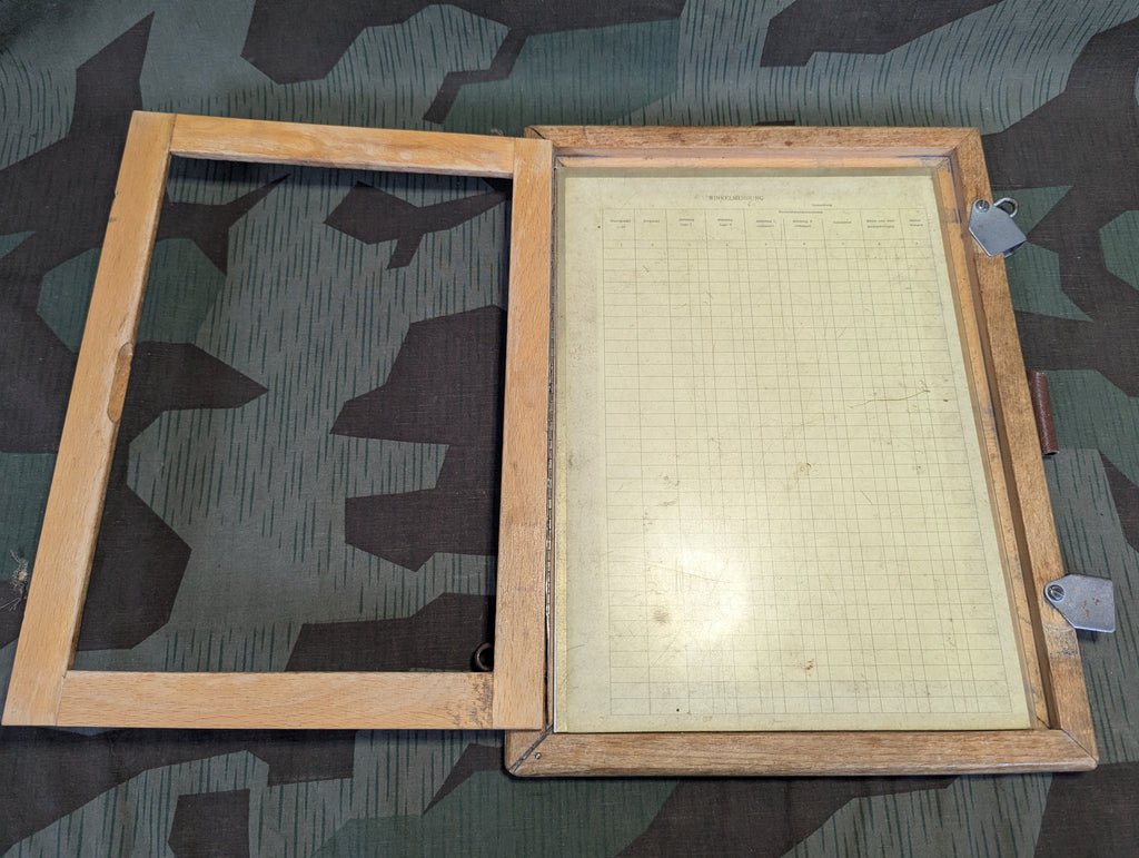 Original German Map Board — image 5