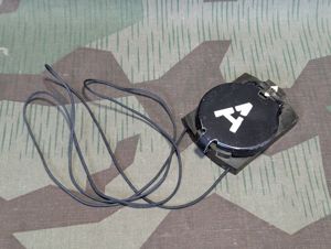 Wehrmacht Green Bakelite Compass