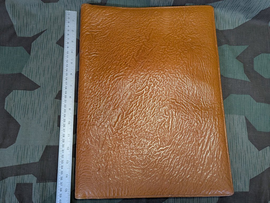 Leather Desk Blotter — image 4