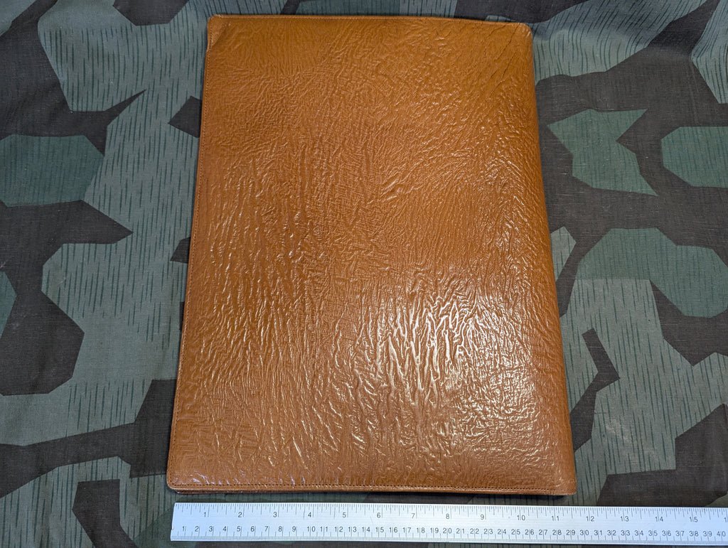 Leather Desk Blotter — image 5