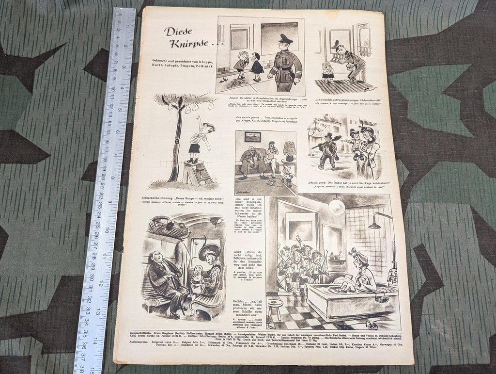 Kölnische Illustrierte Zeitung 15 October 1942 — image 2