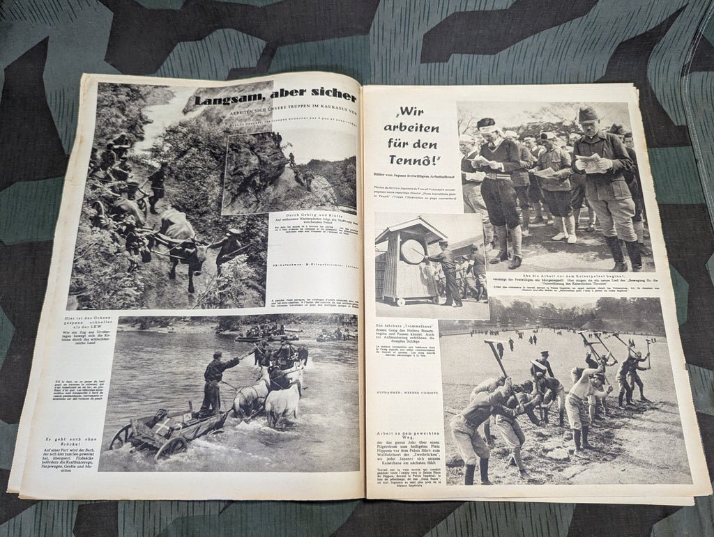 Kölnische Illustrierte Zeitung 15 October 1942 — image 4