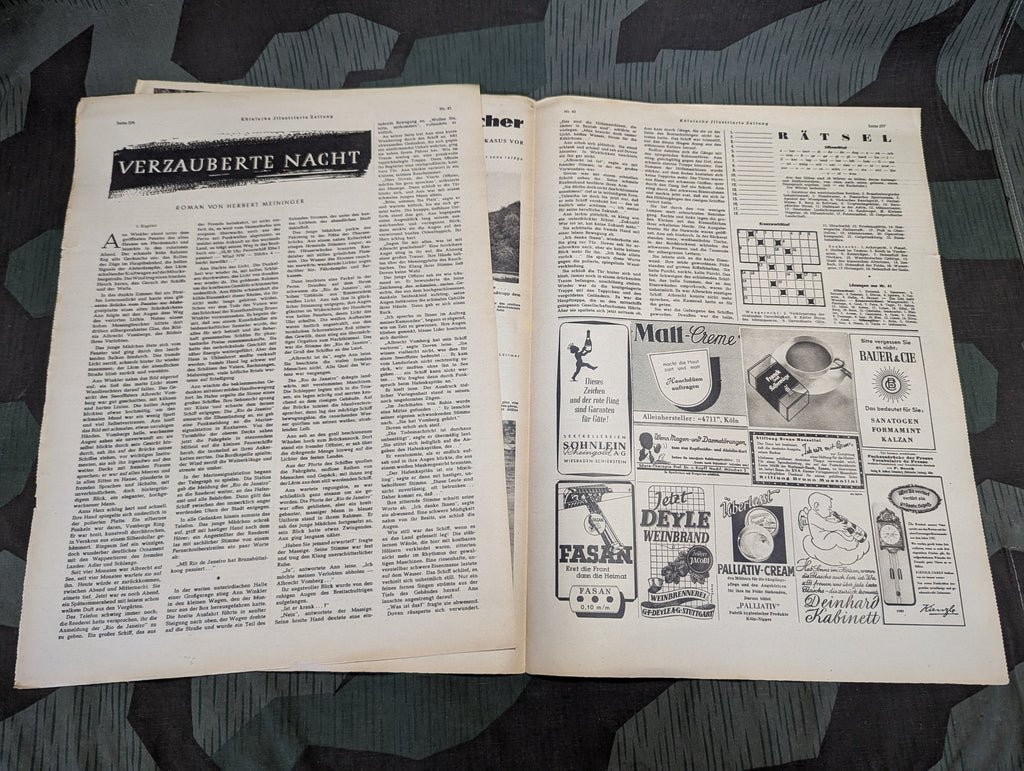 Kölnische Illustrierte Zeitung 15 October 1942 — image 5