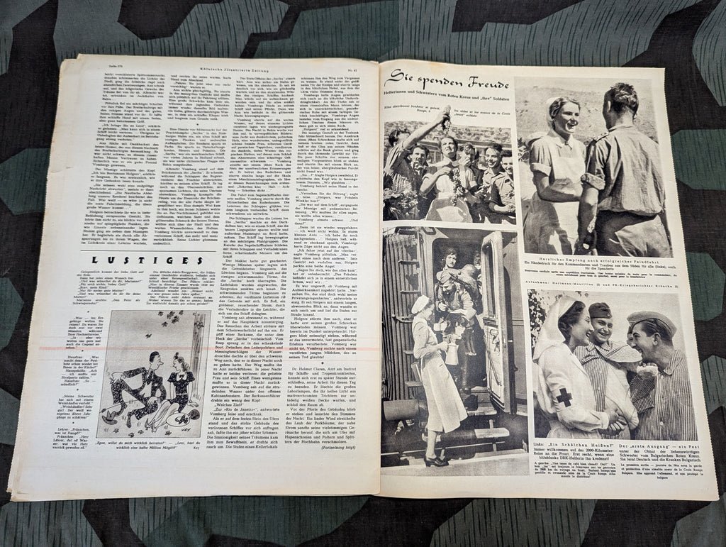 Kölnische Illustrierte Zeitung 15 October 1942 — image 6