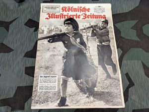 Kölnische Illustrierte Zeitung 15 October 1942