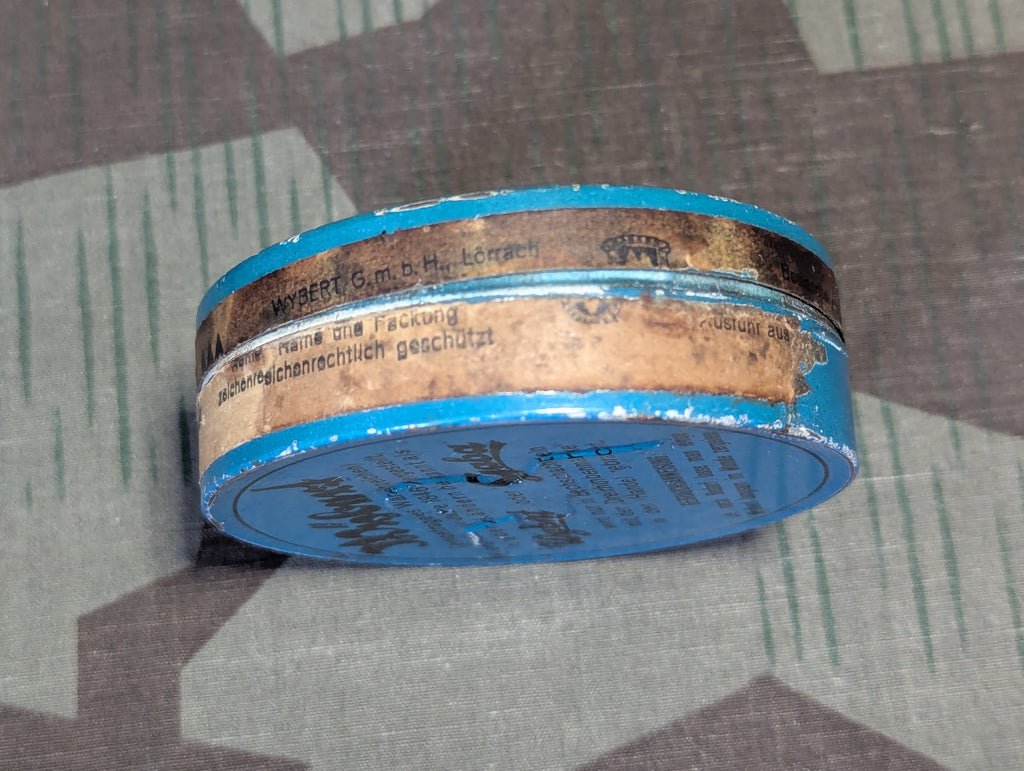 Wybert Cough Drops / Sinus / Thirst Quencher Tin — image 5