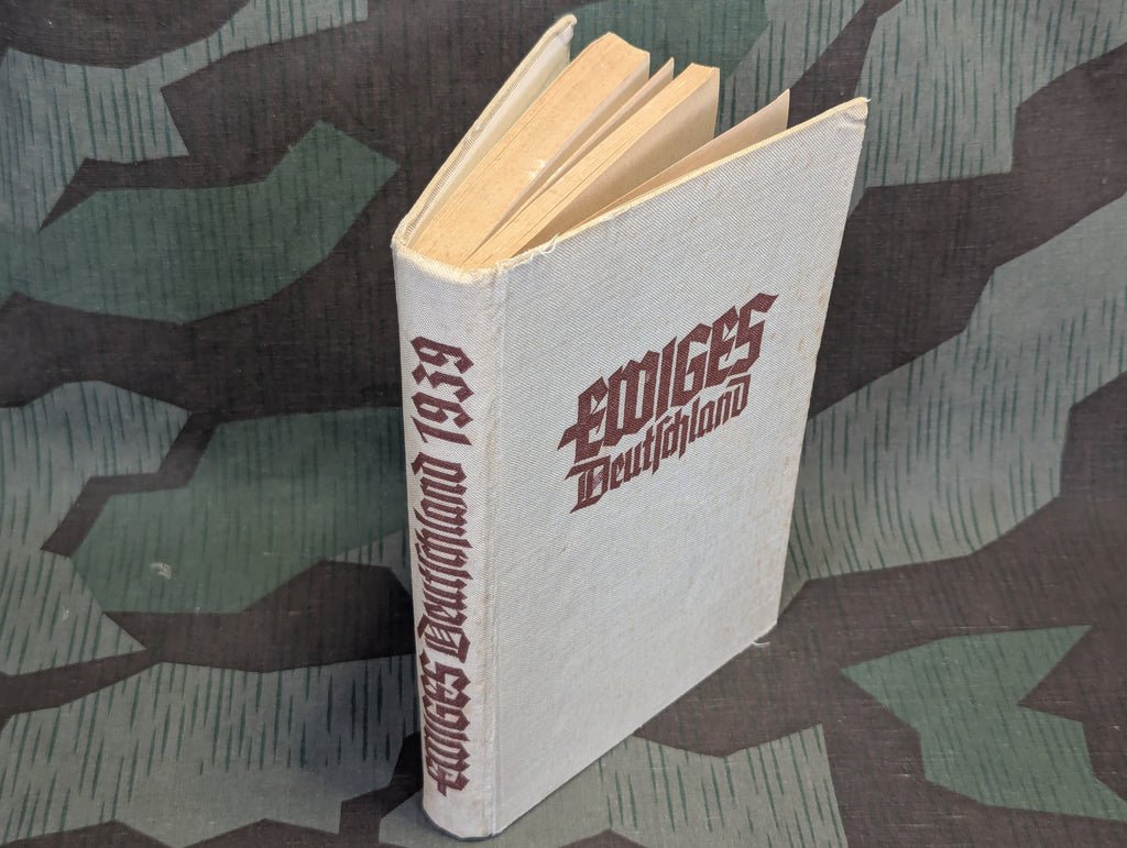 Ewiges Deutschland Book 1939 — image 3