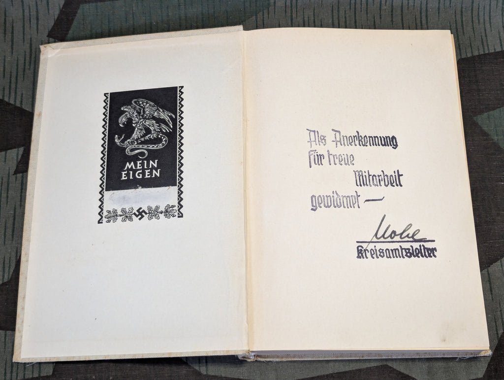 Ewiges Deutschland Book 1939 — image 4