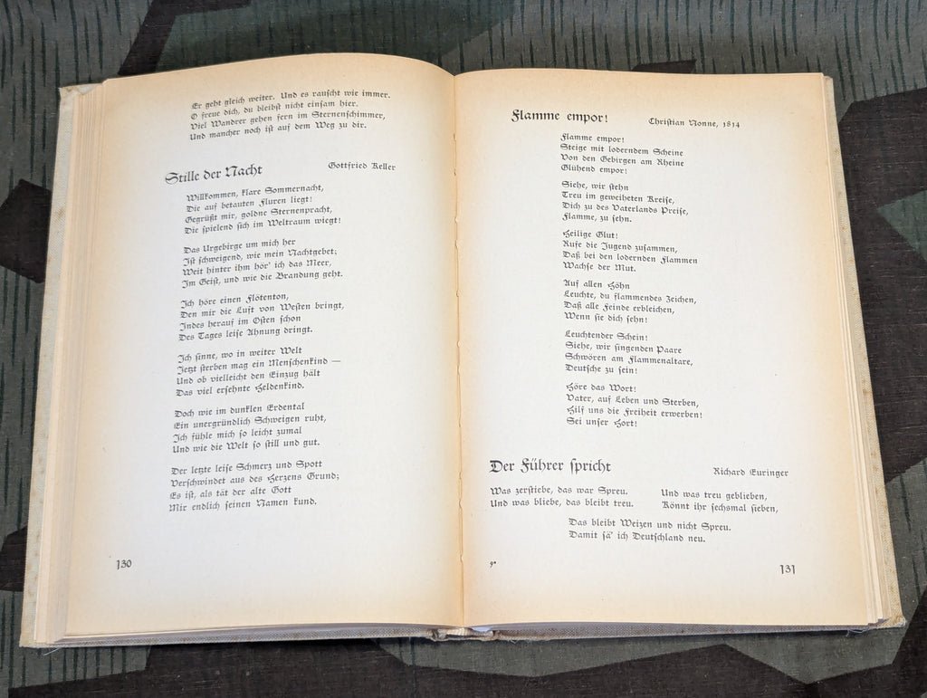 Ewiges Deutschland Book 1939 — image 6