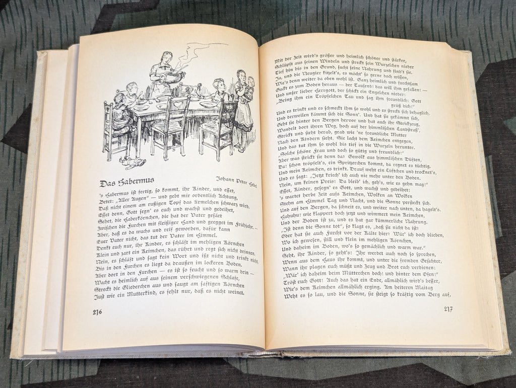 Ewiges Deutschland Book 1939 — image 7