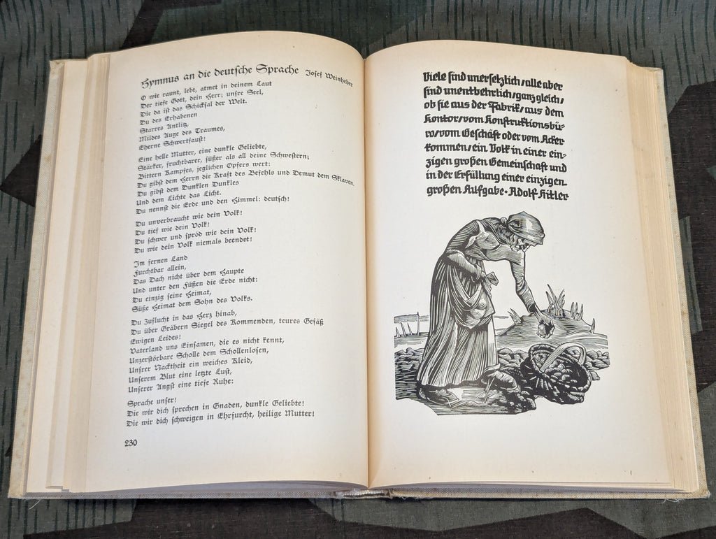 Ewiges Deutschland Book 1939 — image 8