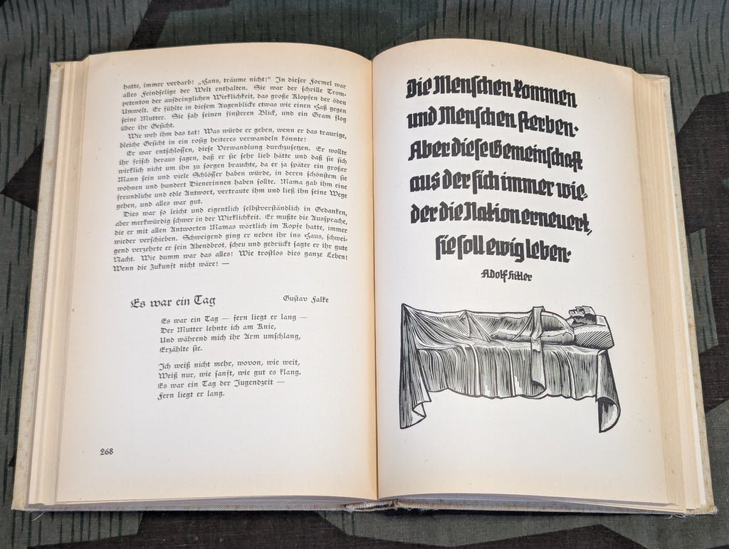 Ewiges Deutschland Book 1939 — image 9