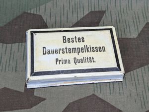 Pelikan Stempelkissen Stamp Pad