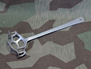 Aluminum Egg Ladle