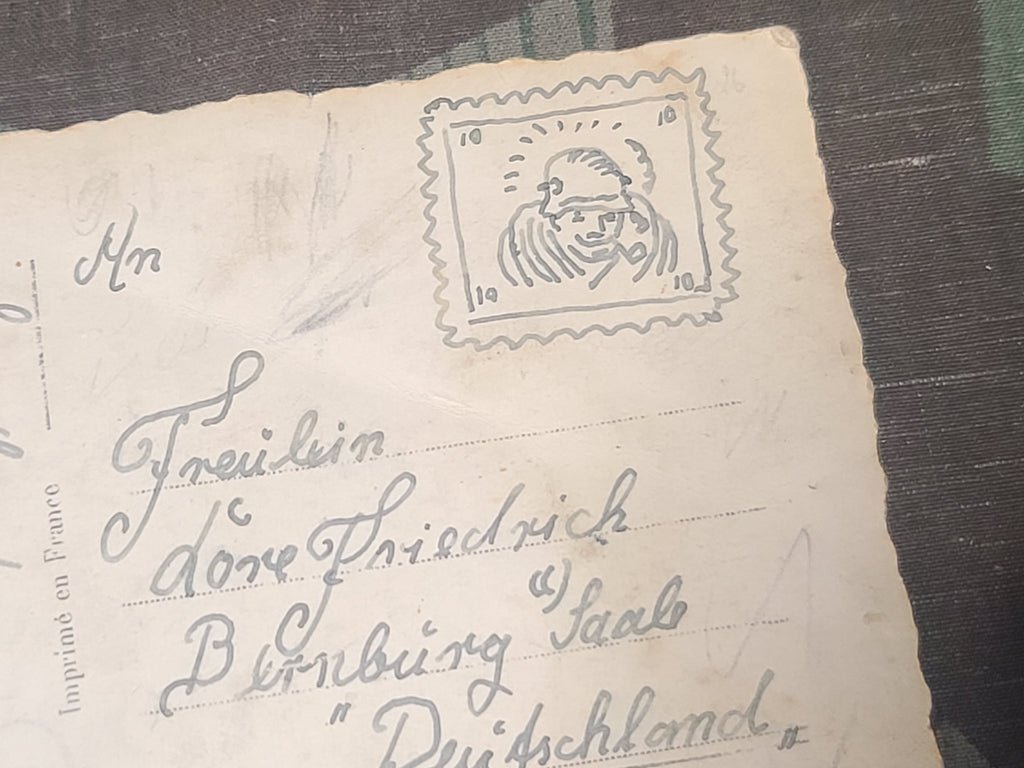 Feldpost Postcard — image 4