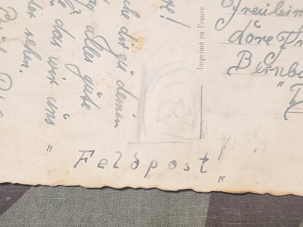 Feldpost Postcard — image 5