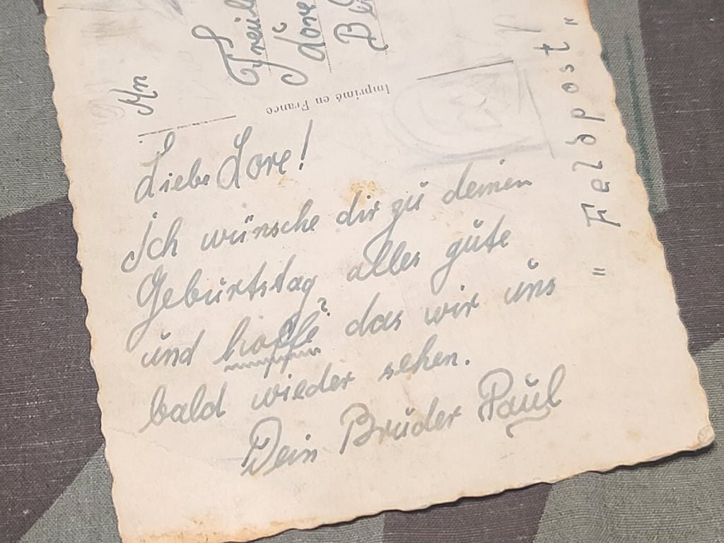 Feldpost Postcard — image 6