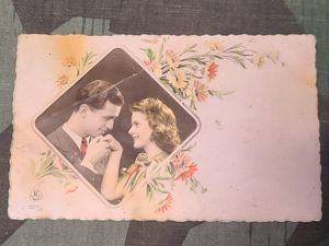 Feldpost Postcard