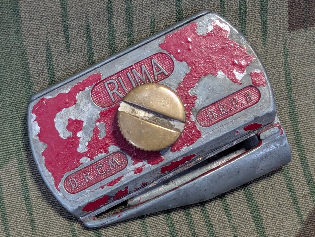 RUMA Pencil Sharpener DRPa DRGM — image 4