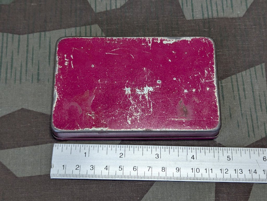 Teba Exquisit Cigarette Tin — image 2