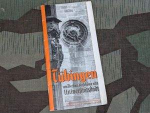 1930's Tour Guide to Tübingen