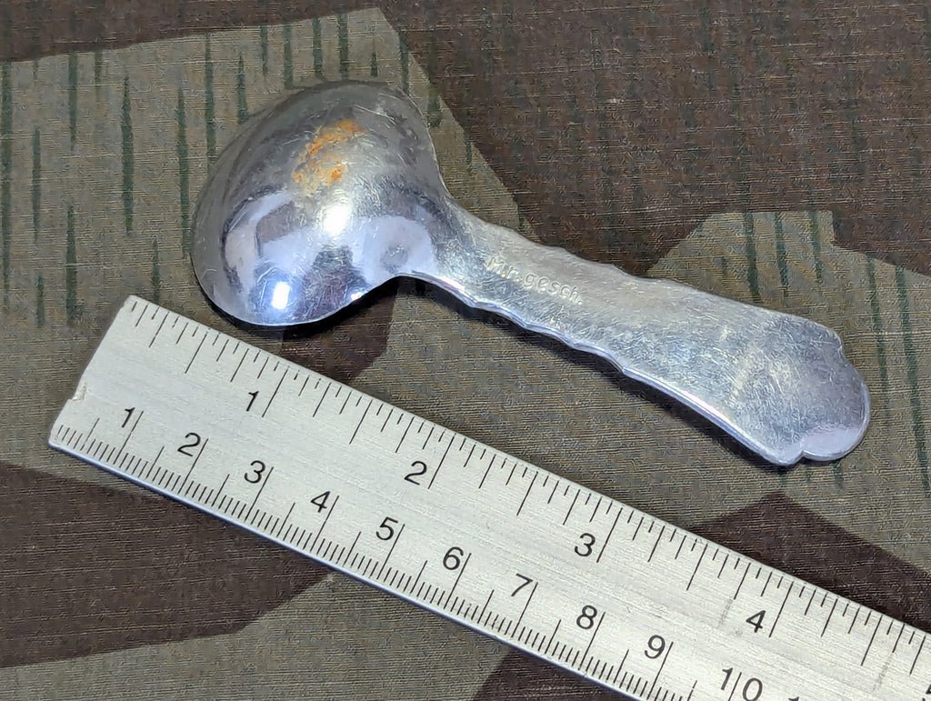 Meßmer-Tee Aluminum Measuring Spoon for Tea — image 2