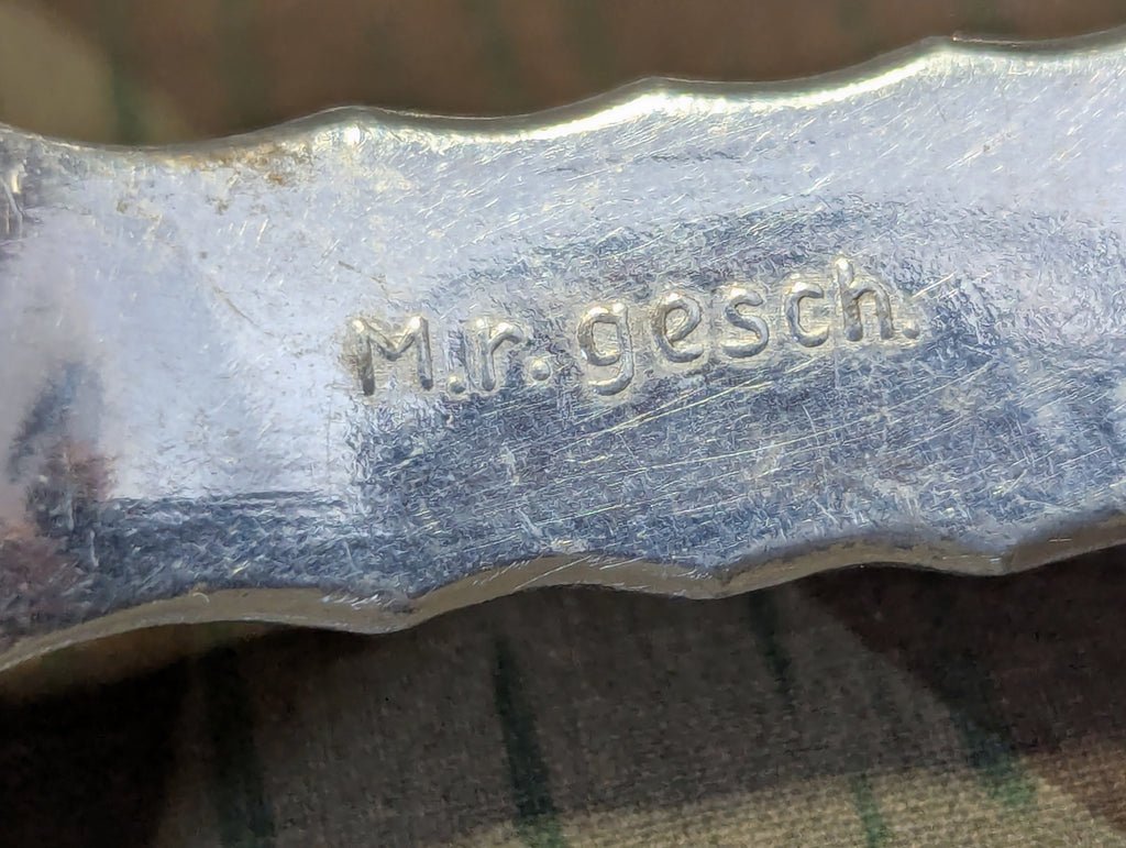 Meßmer-Tee Aluminum Measuring Spoon for Tea — image 3