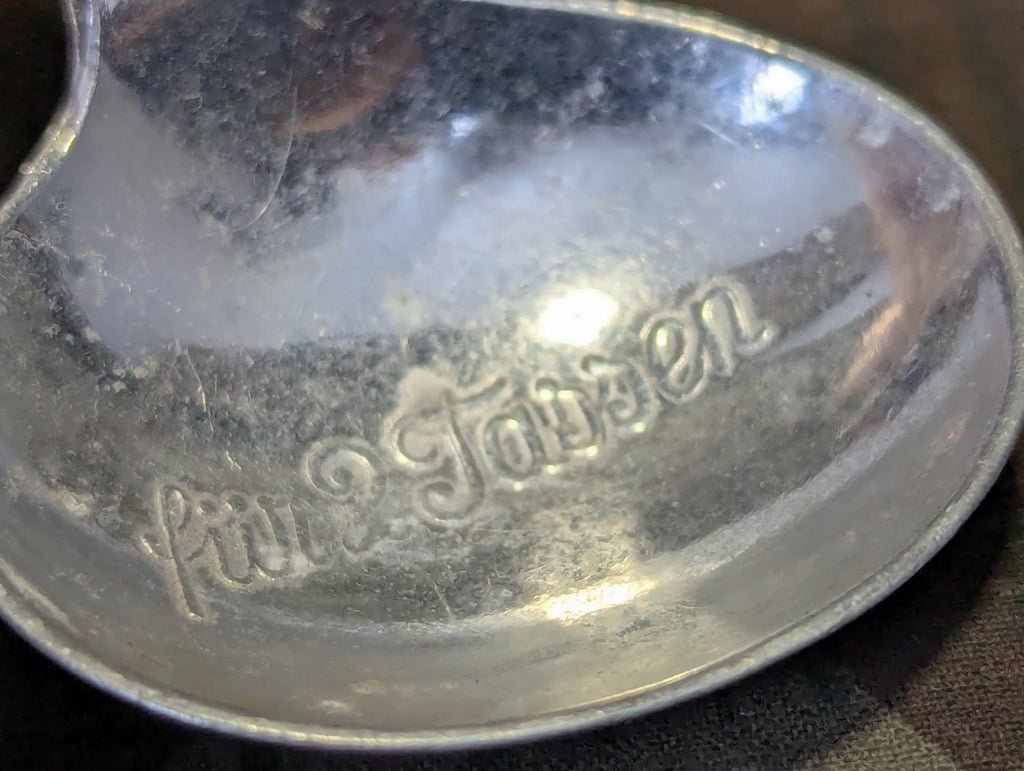 Meßmer-Tee Aluminum Measuring Spoon for Tea — image 4