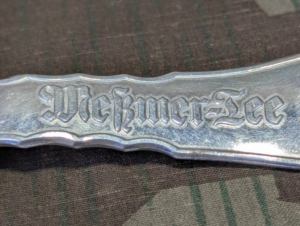 Meßmer-Tee Aluminum Measuring Spoon for Tea — image 5