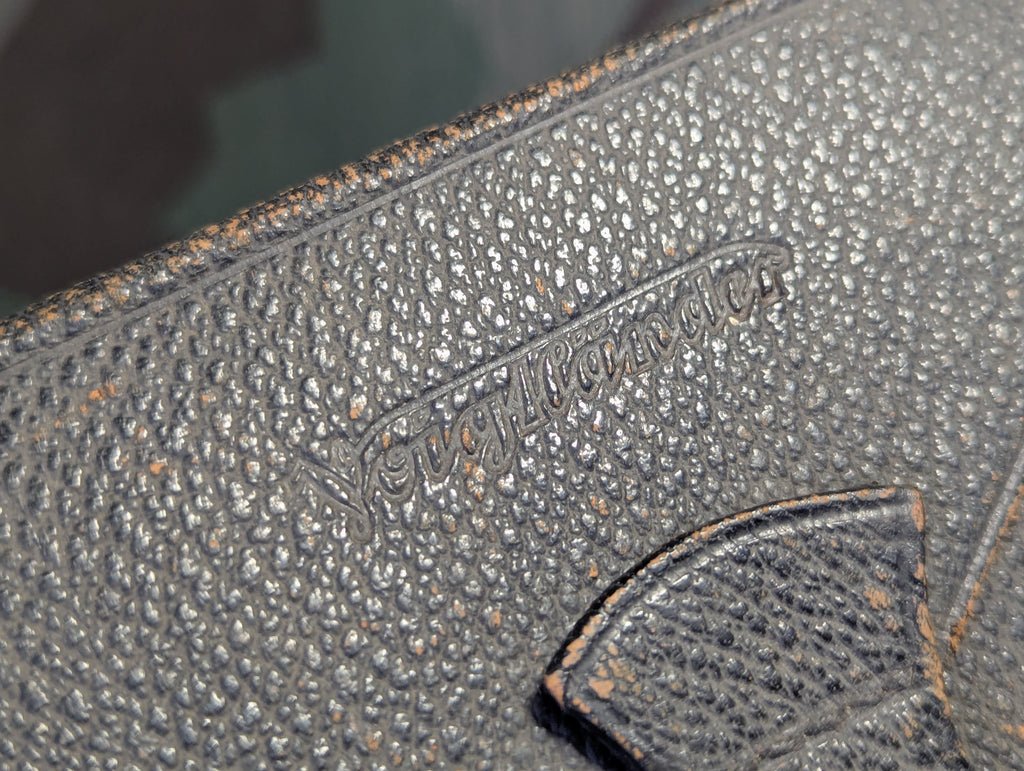 Voigtlander Leather Wallet — image 2