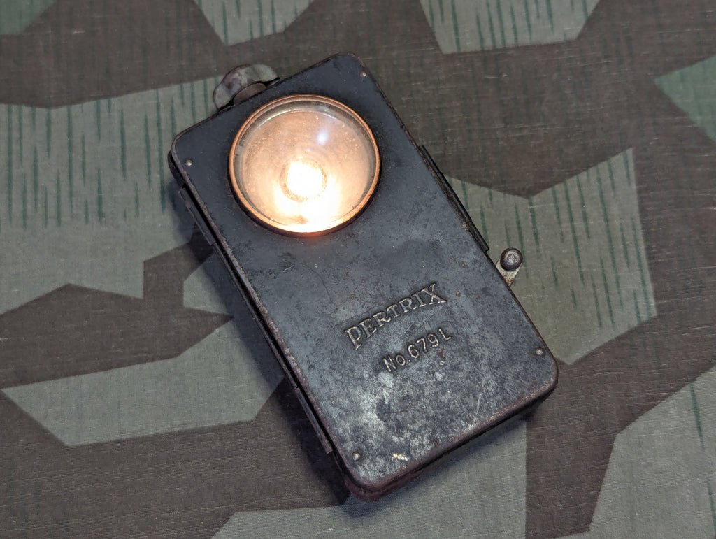 Pertrix Flashlight No 679L — image 5