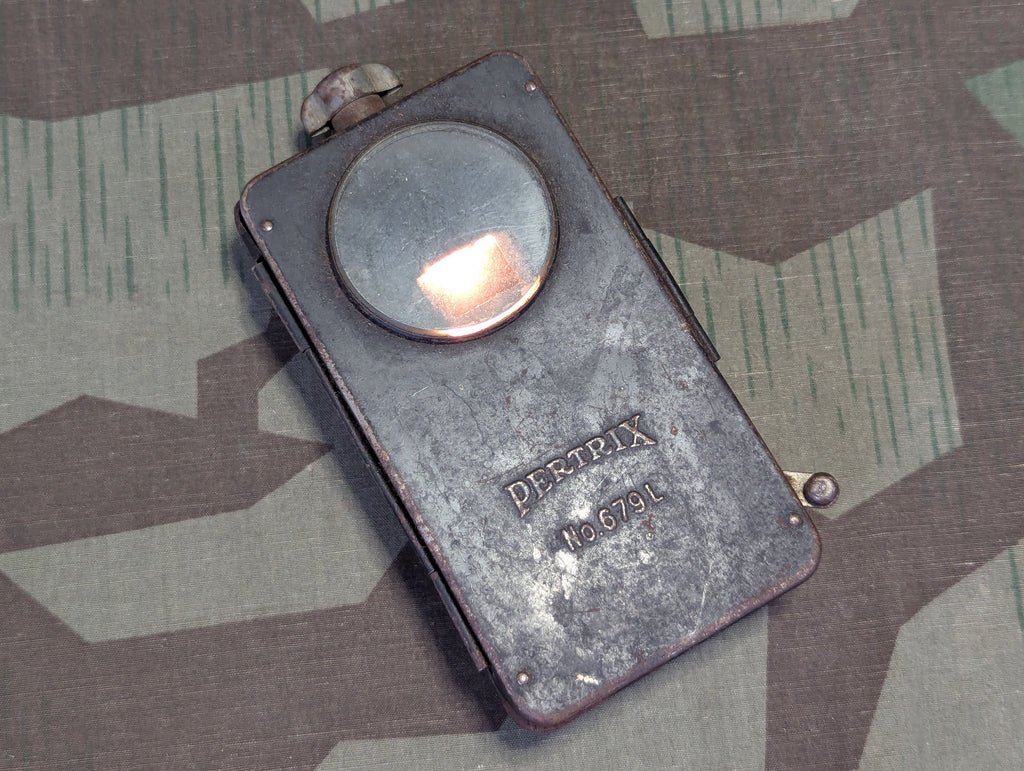 Pertrix Flashlight No 679L — image 6