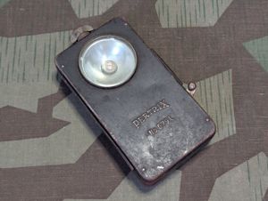 Pertrix Flashlight No 679L