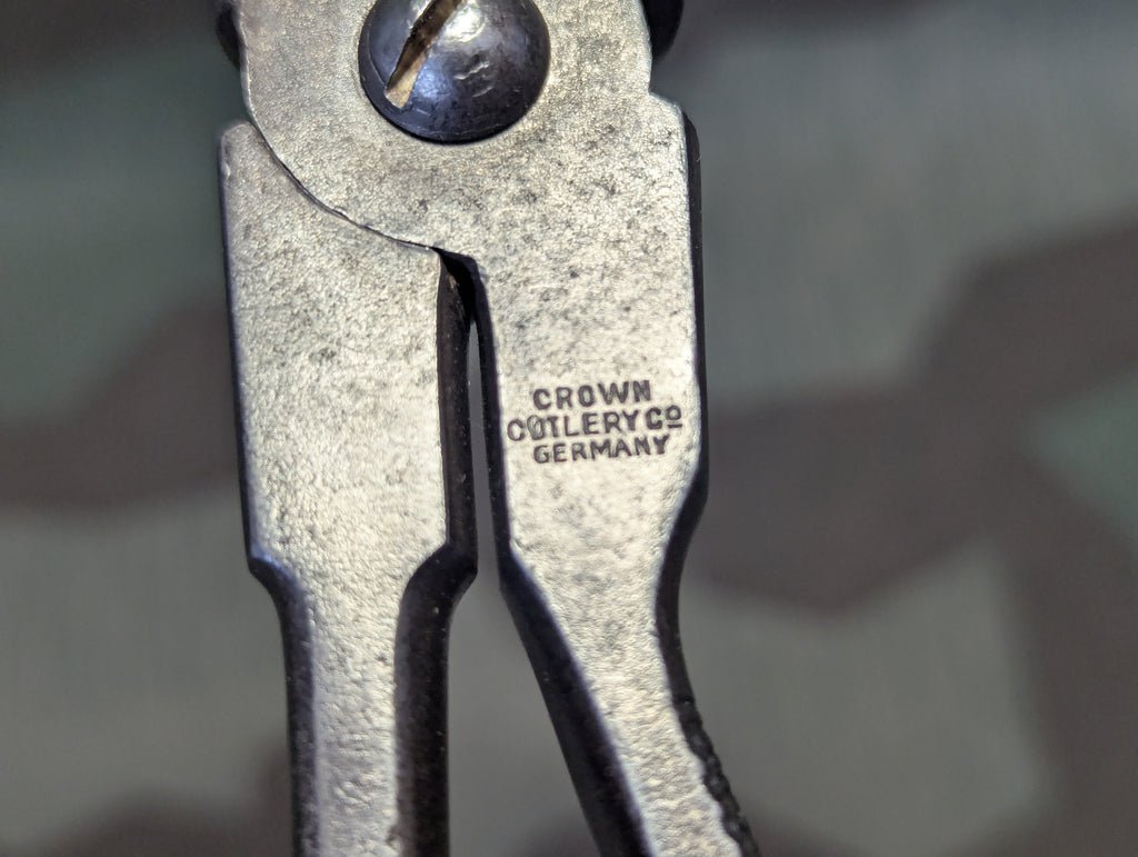 Communications Pioneer Universalwerkzeug Crown Cutlery Germany — image 10