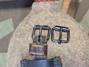 Original Canteen Strap Buckle