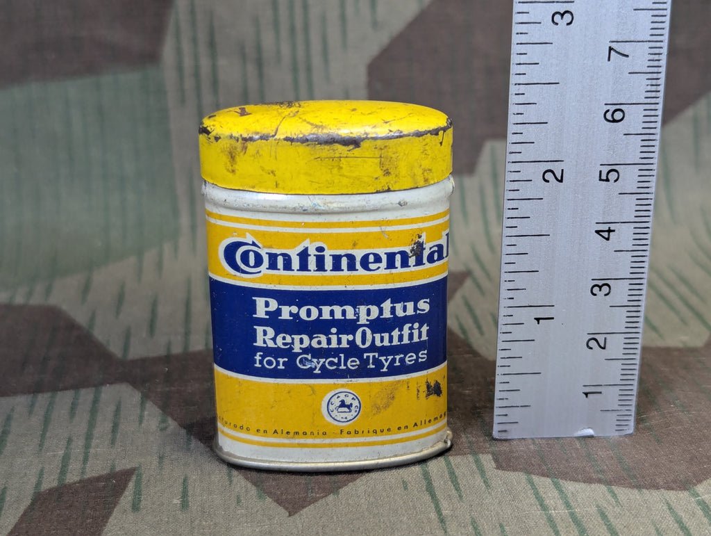 Continental Flickzeug Bicycle Tire Repair Tin — image 2