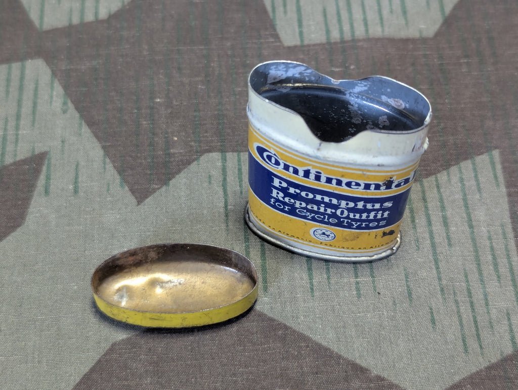 Continental Flickzeug Bicycle Tire Repair Tin — image 4