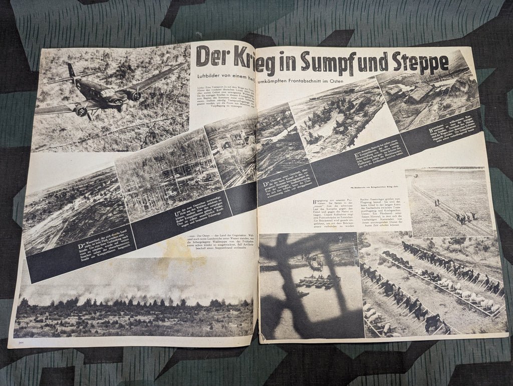 Der Adler Magazine 2 July 1942 Sonderdruck — image 4