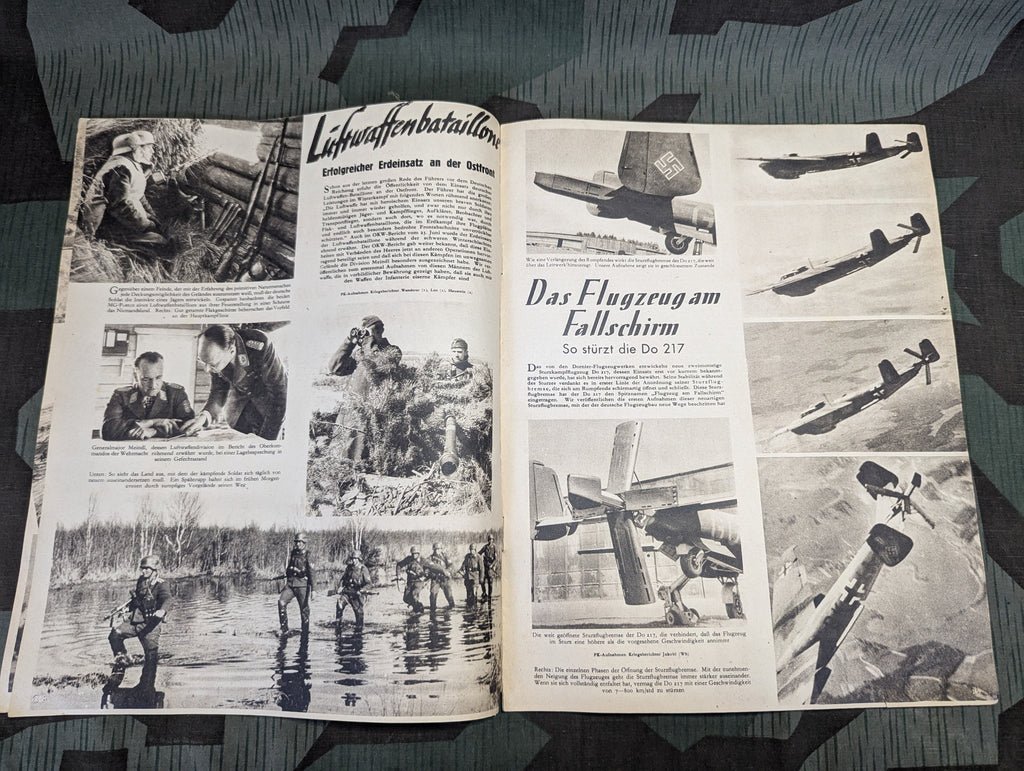 Der Adler Magazine 2 July 1942 Sonderdruck — image 5